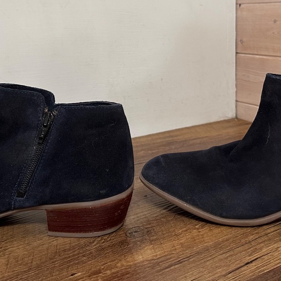 Diba Layla suede booties - Picture 2 of 3